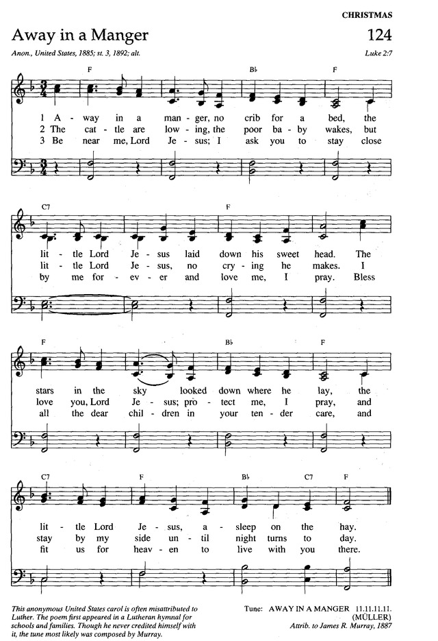 The New Century Hymnal page 208