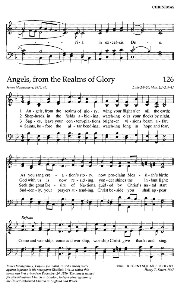 The New Century Hymnal page 210