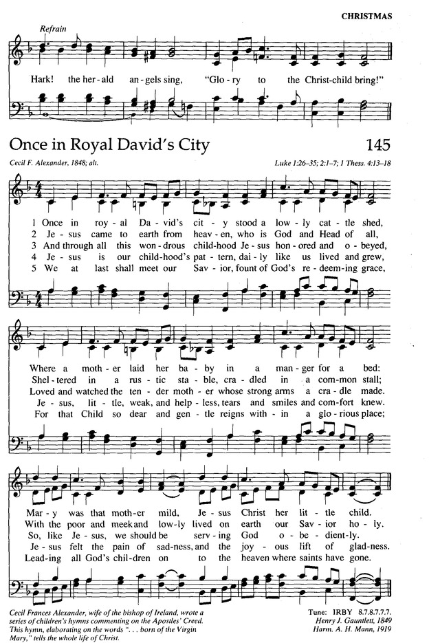 The New Century Hymnal page 230