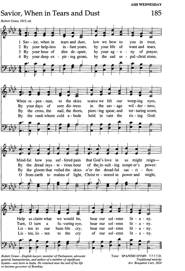The New Century Hymnal page 276