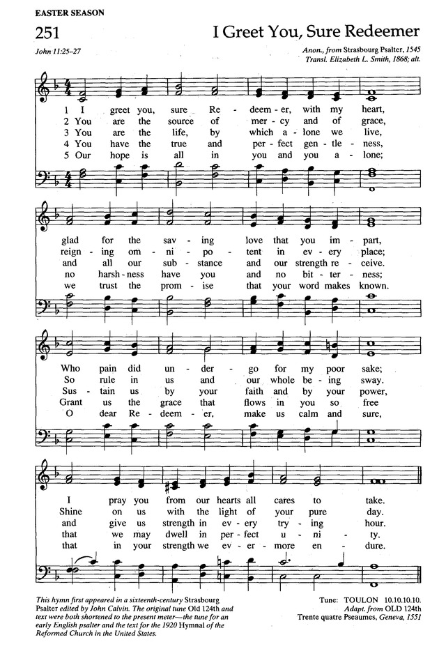 The New Century Hymnal page 343