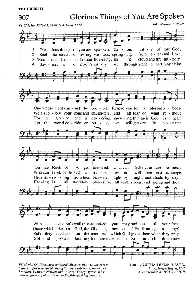 The New Century Hymnal page 405