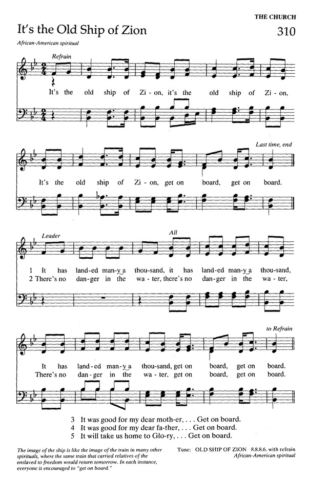 The New Century Hymnal page 408
