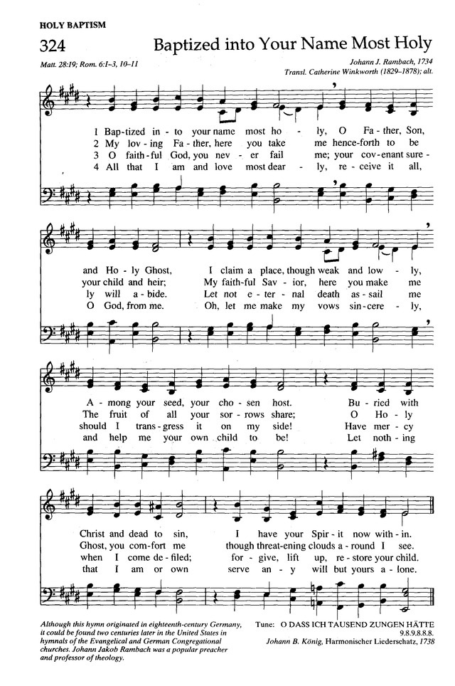 The New Century Hymnal page 421