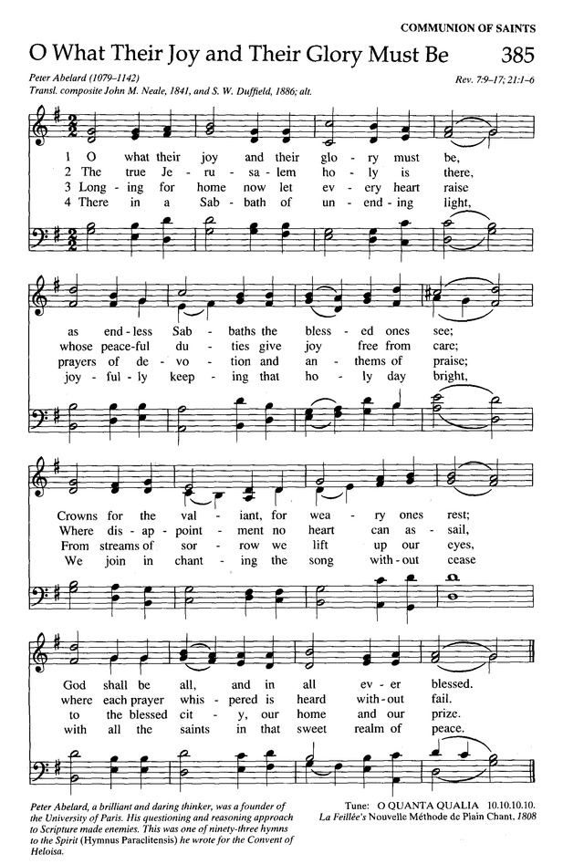 The New Century Hymnal page 482
