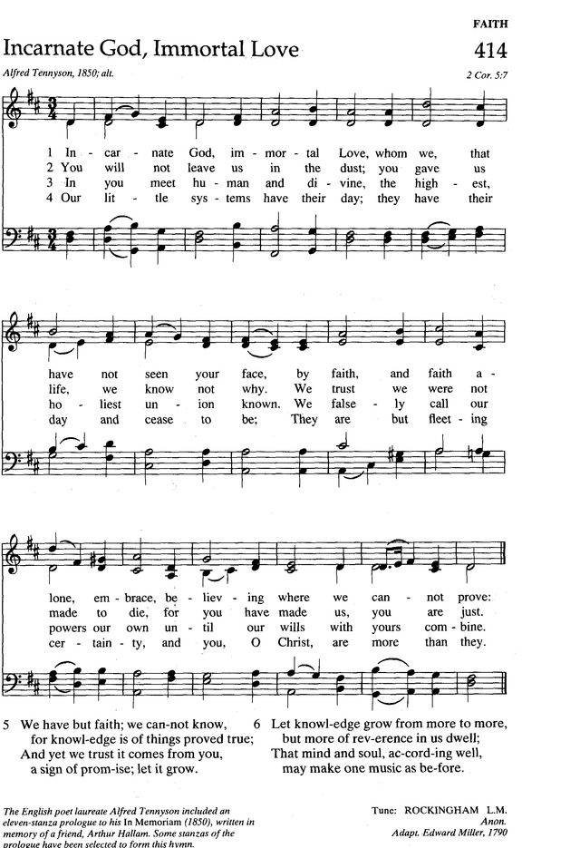 The New Century Hymnal page 512