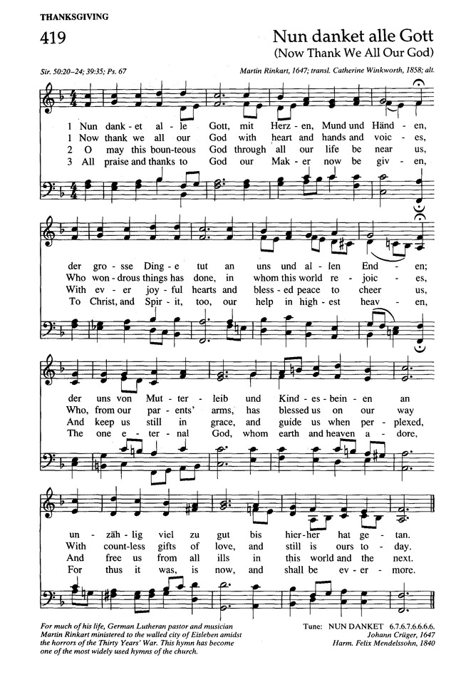 The New Century Hymnal page 517