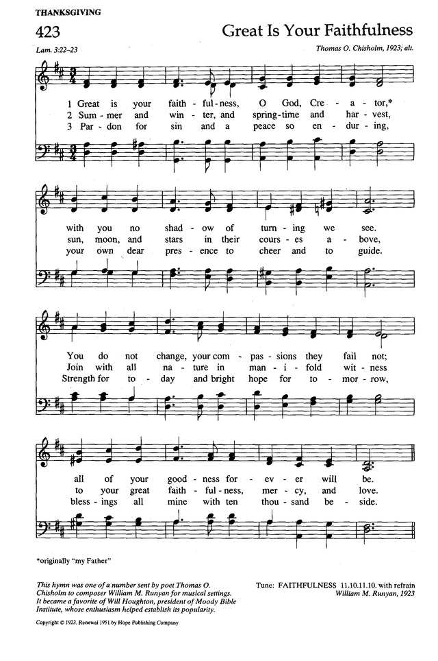 The New Century Hymnal page 521