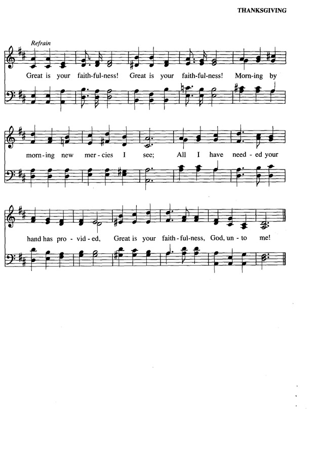 The New Century Hymnal page 522