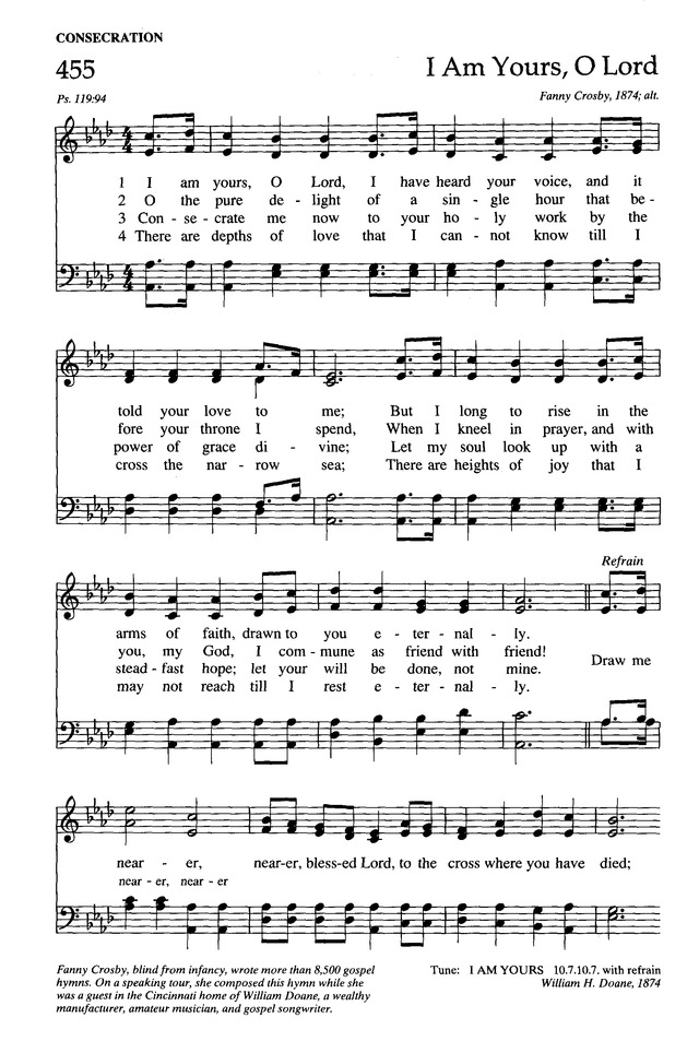 The New Century Hymnal page 557