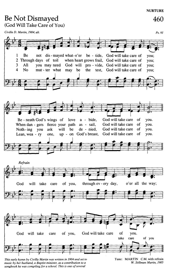 The New Century Hymnal page 562