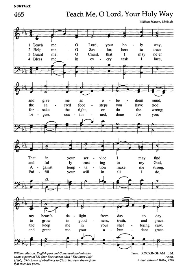 The New Century Hymnal page 569