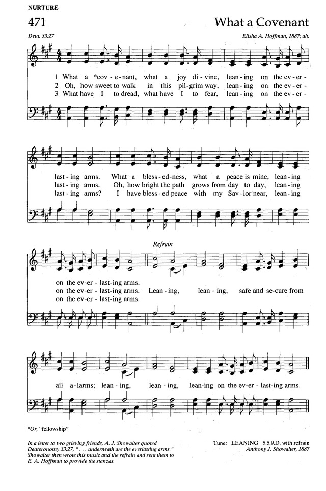 The New Century Hymnal page 575