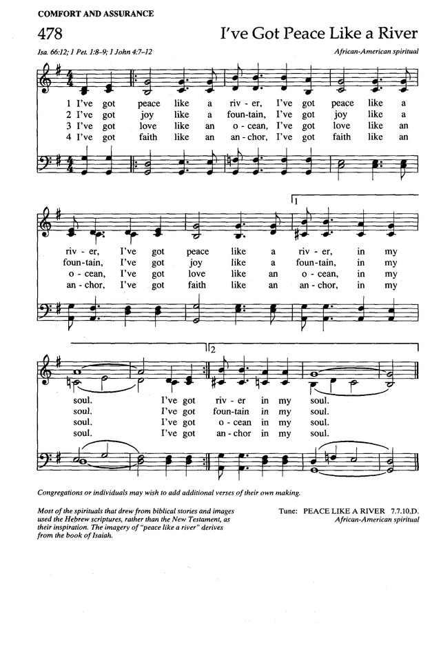 The New Century Hymnal page 583