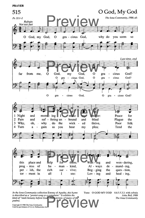 The New Century Hymnal page 617