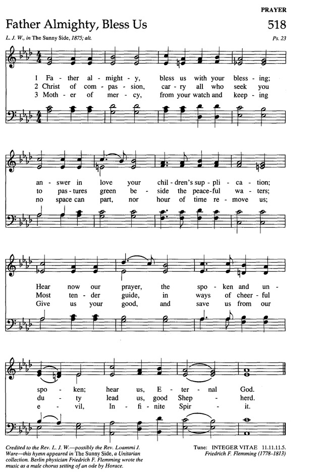 The New Century Hymnal page 620