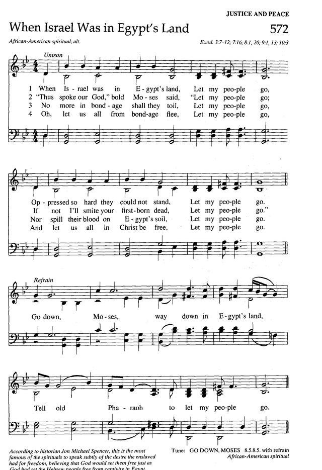The New Century Hymnal page 676