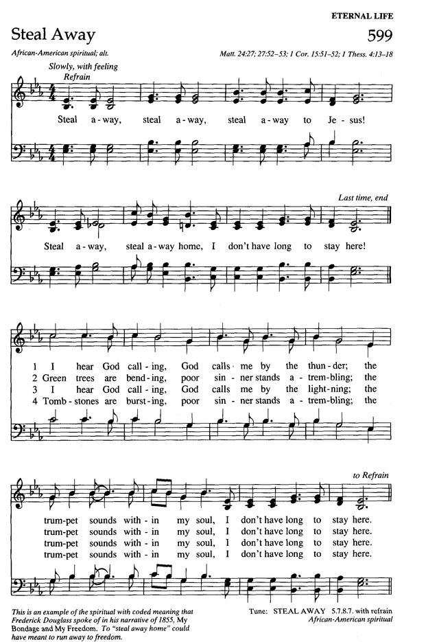 The New Century Hymnal page 706