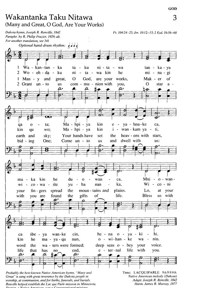 The New Century Hymnal page 80