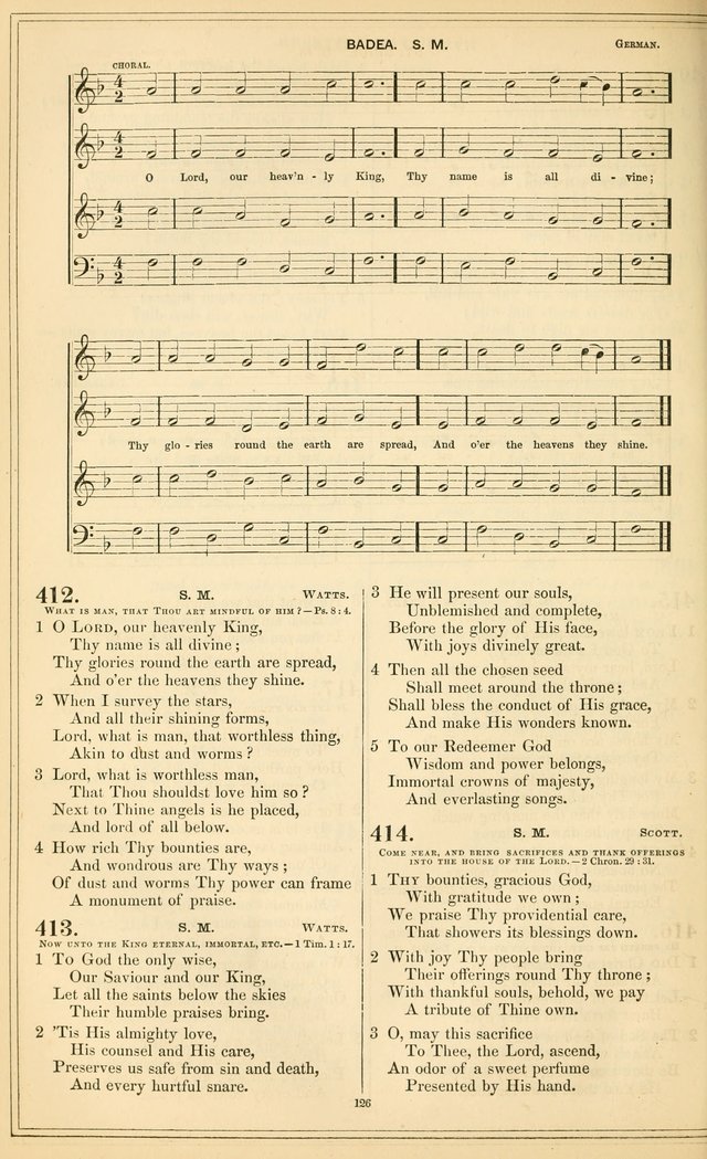 The New Congregational Hymn and Tune Book, for Public, Social and Private  Worship page 141