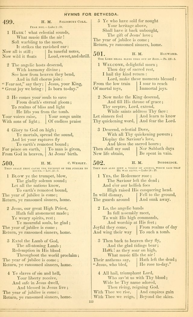 The New Congregational Hymn and Tune Book, for Public, Social and Private  Worship page 170