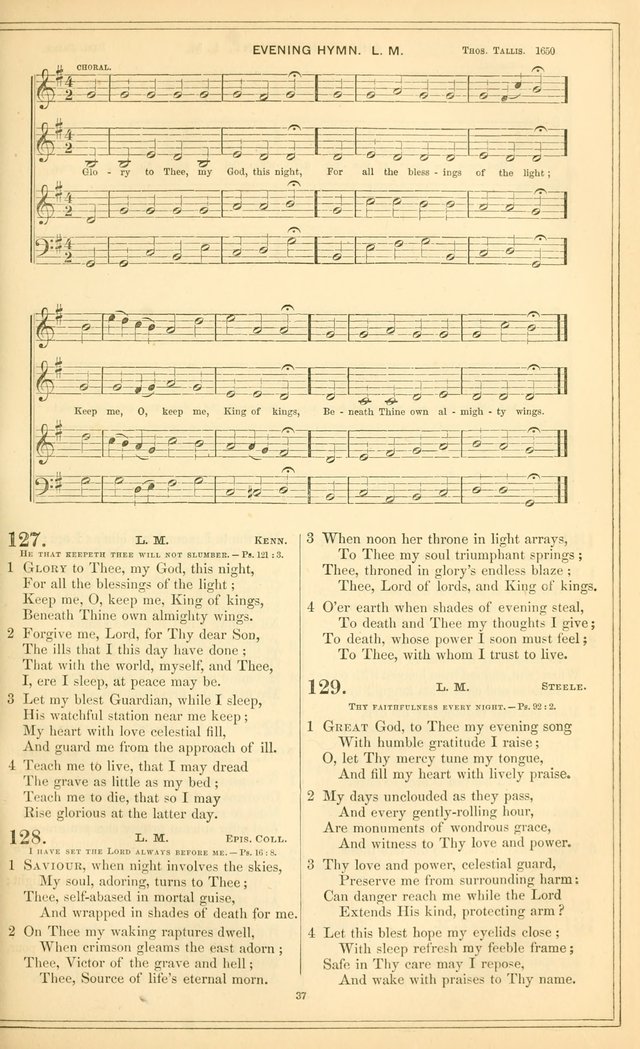 The New Congregational Hymn and Tune Book, for Public, Social and Private  Worship page 52