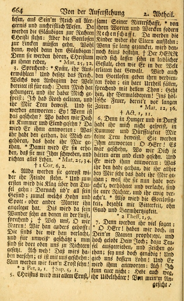 Neu-Eingerichtetes Gesang-Buch in Sich Haltend eine Sammlung (mehrentheils alter) Schöner lehr-reicher underbailicher Lieder... page 670
