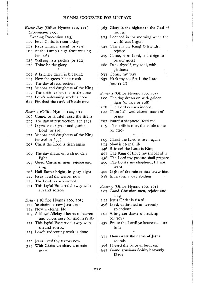 The New English Hymnal page 1250