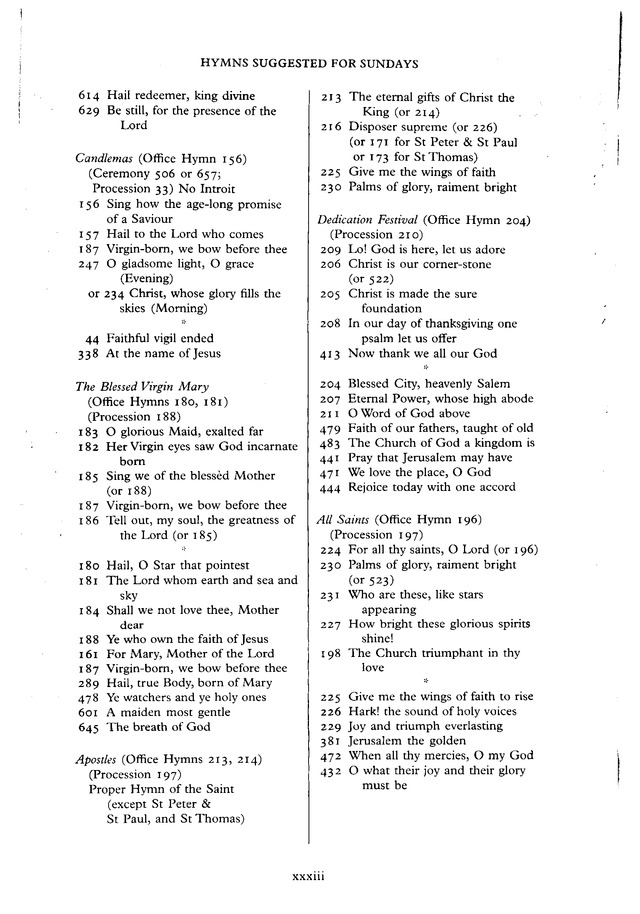 The New English Hymnal page 1258