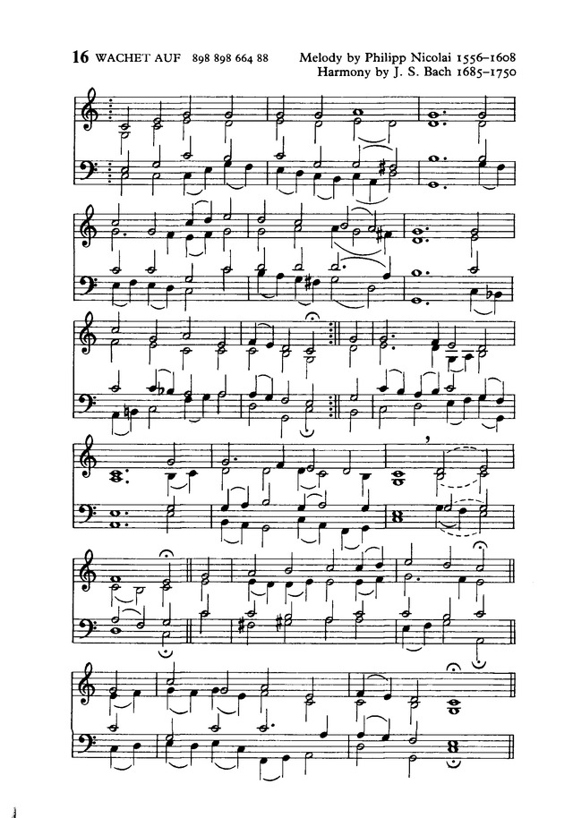 The New English Hymnal page 32