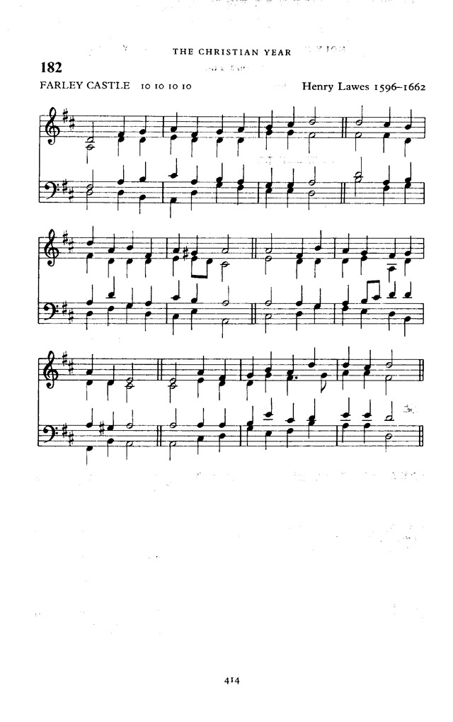 The New English Hymnal page 415