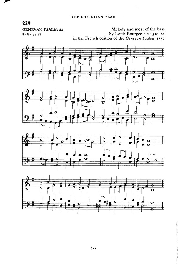 The New English Hymnal page 523