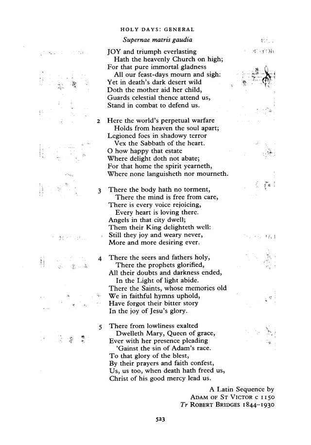 The New English Hymnal page 524