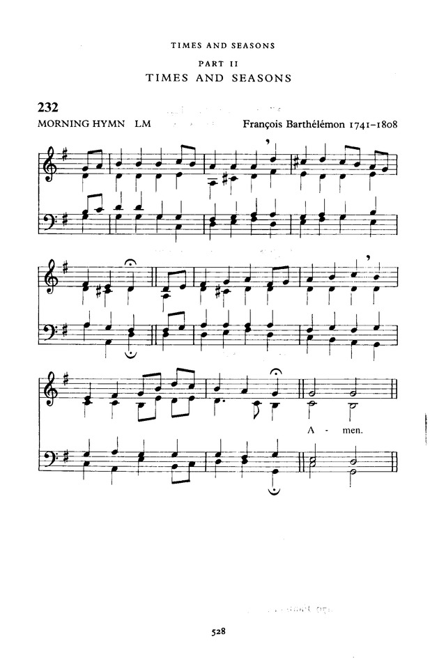 The New English Hymnal page 529
