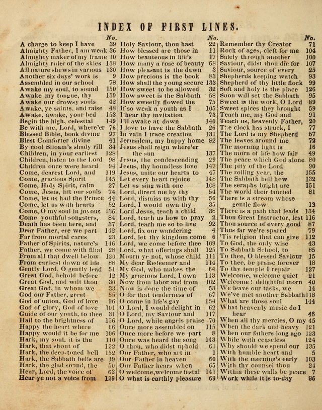 The New England Sabbath School Minstrel: a collection of music and hymns adapted to sabbath schools, families, and social meetings page 66