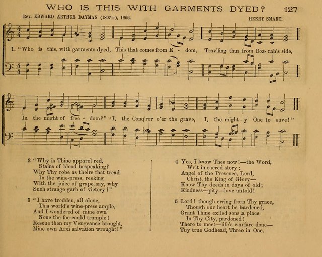 The New Hymnary: a collection of hymns and tunes for Sunday Schools page 131