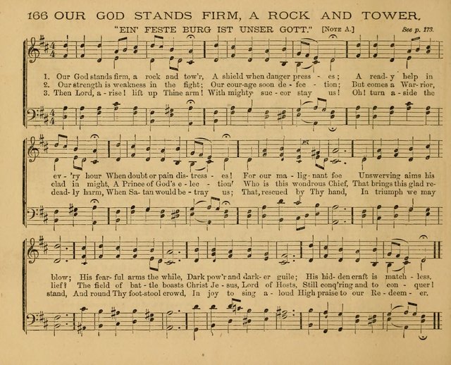 The New Hymnary: a collection of hymns and tunes for Sunday Schools page 170