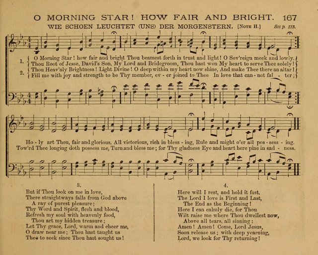 The New Hymnary: a collection of hymns and tunes for Sunday Schools page 171