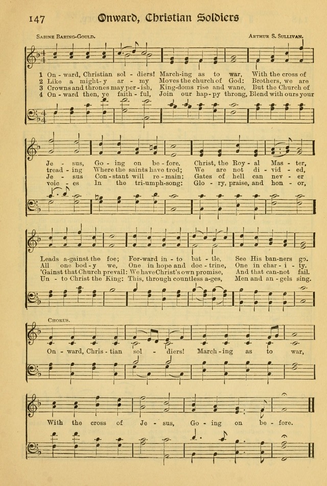 Northfield Hymnal: for use in evangelistic and church services, conventions, sunday schools, and all prayer and social meetings of the church and home page 149