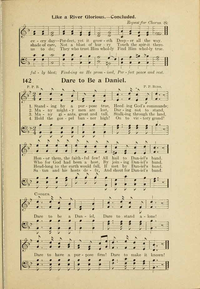 Northfield Hymnal No. 2 page 104