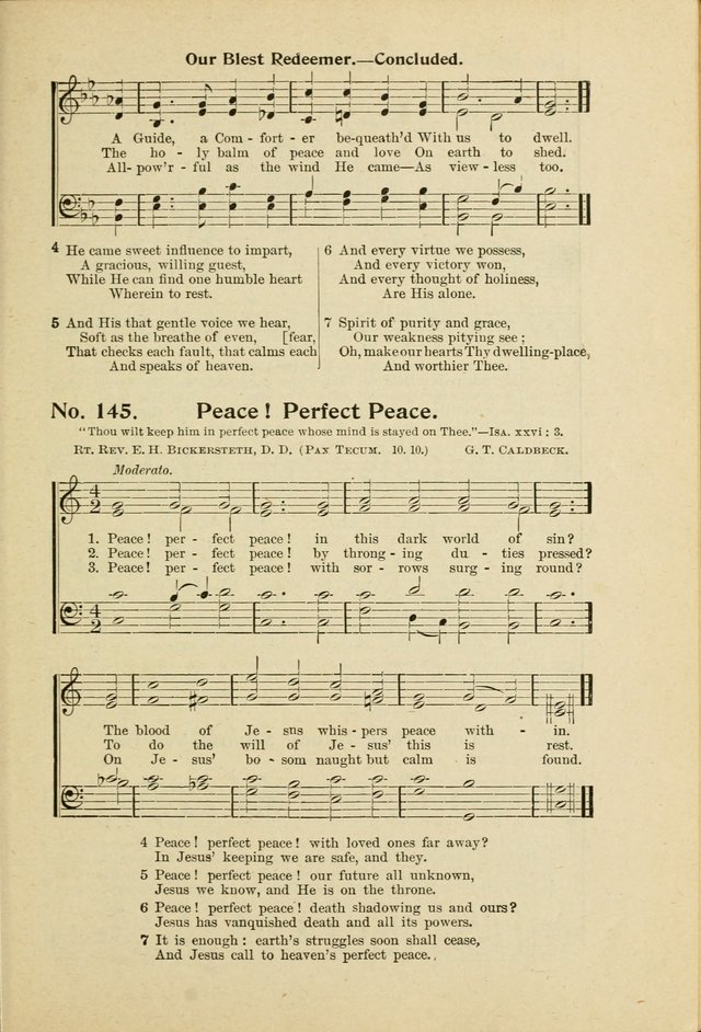 Northfield Hymnal No. 2 page 106