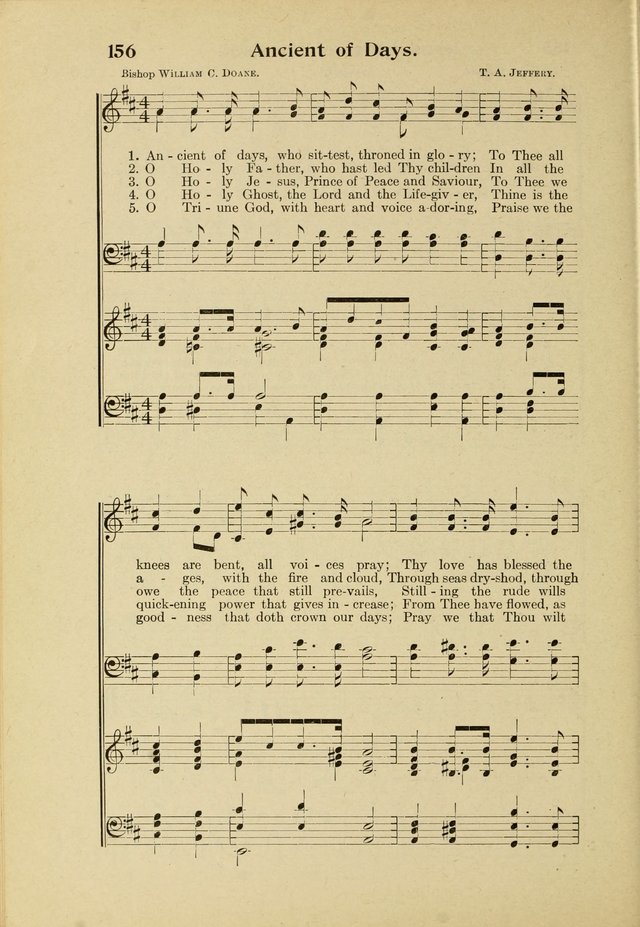 Northfield Hymnal No. 2 page 115