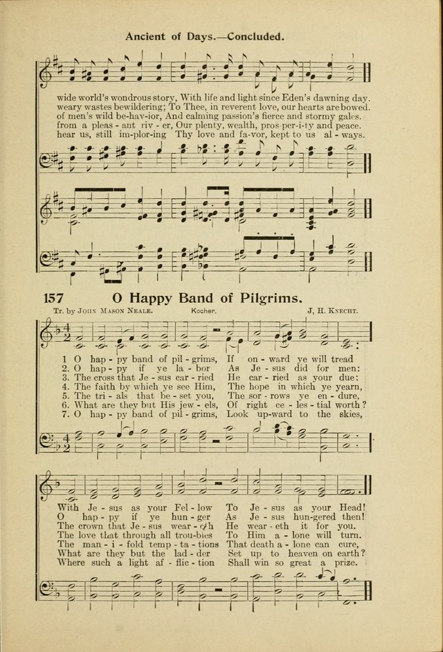 Northfield Hymnal No. 2 page 116