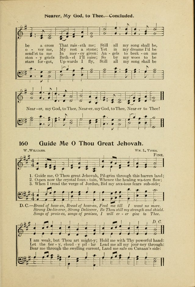 Northfield Hymnal No. 2 page 118