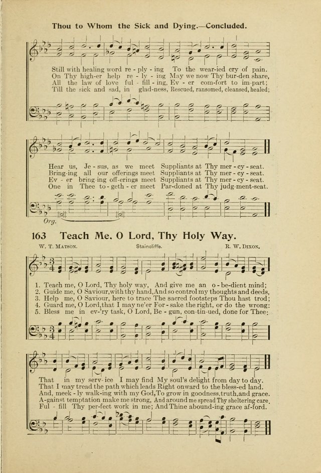 Northfield Hymnal No. 2 page 120