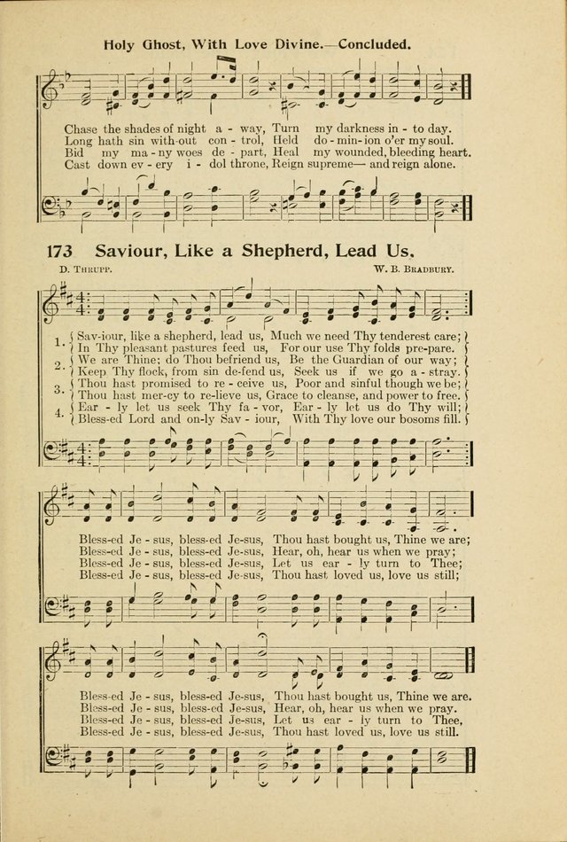 Northfield Hymnal No. 2 page 128