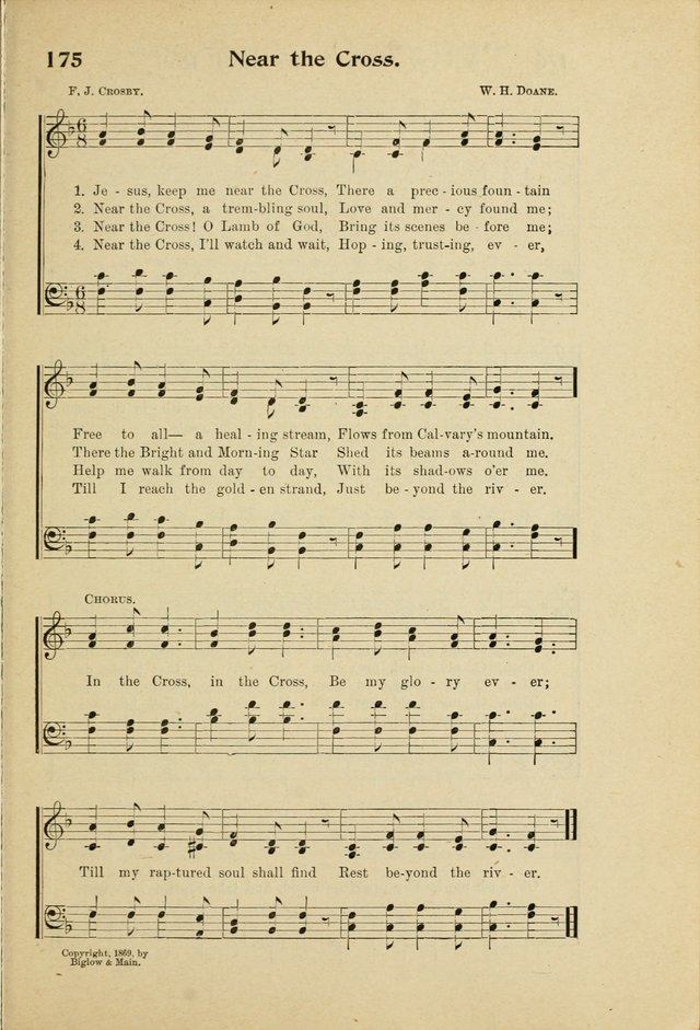 Northfield Hymnal No. 2 page 130