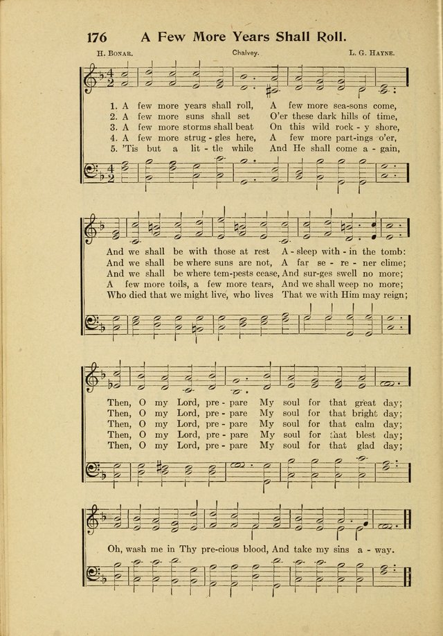 Northfield Hymnal No. 2 page 131