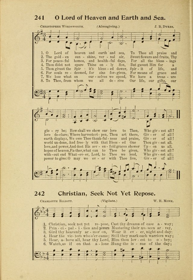 Northfield Hymnal No. 2 page 183
