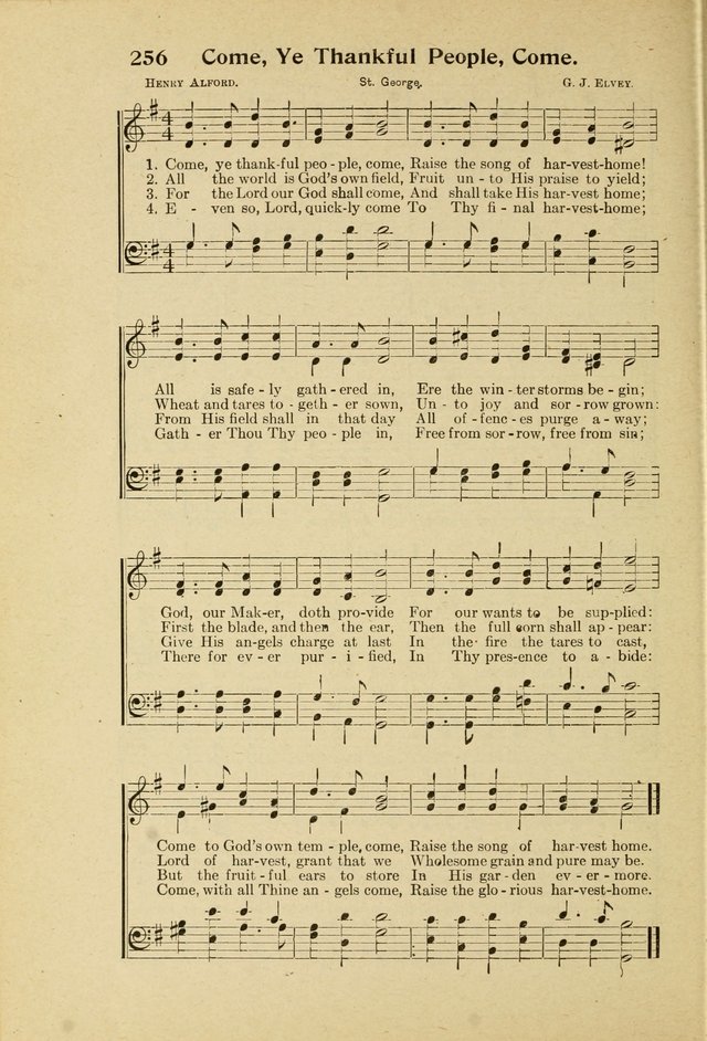 Northfield Hymnal No. 2 page 195